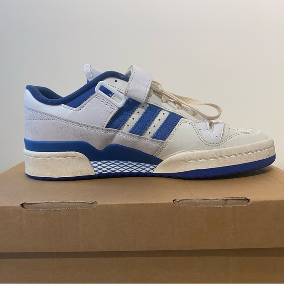 Adidas Forum Low 84 - Blue Thread - Picture 6 of 7